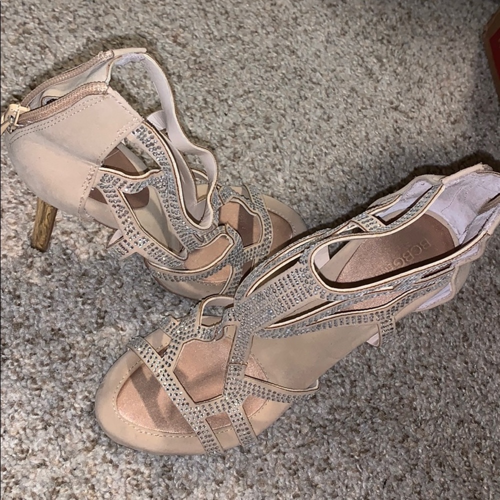 BCBG HEELS